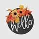 flower halloween